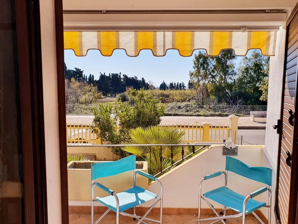 Dommos - Marinaway Apartments Orosei