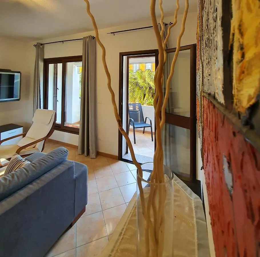 Dommos - Marinaway Apartments Orosei