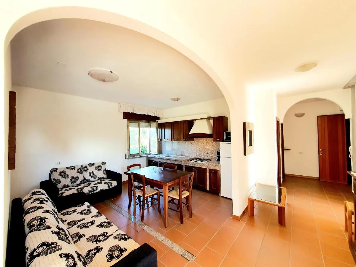 Dommos - Marinaway Apartments Orosei