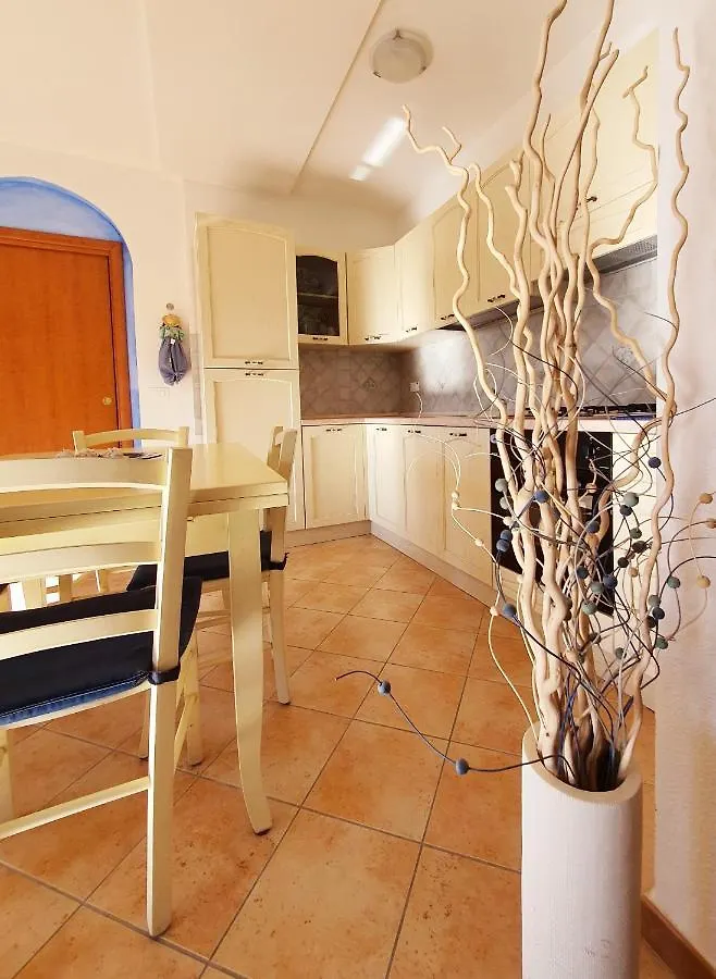Dommos - Marinaway Apartments Orosei
