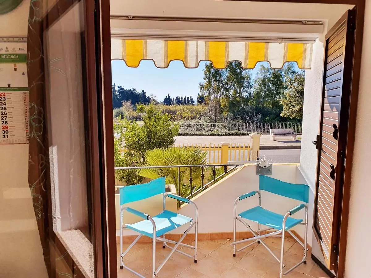 Dommos - Marinaway Apartments Orosei 0*,