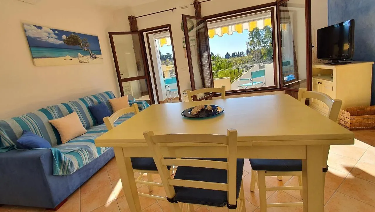 Dommos - Marinaway Apartments Orosei