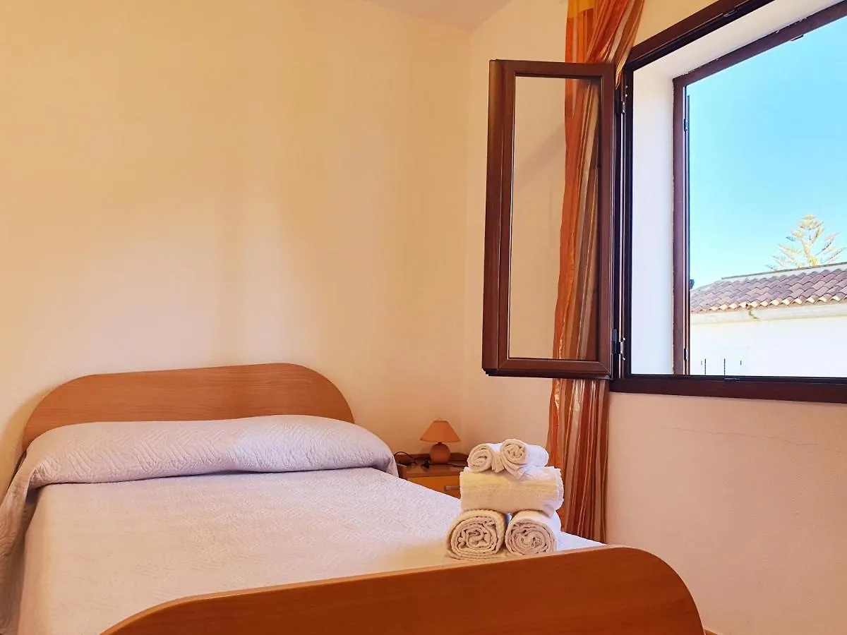 Dommos - Marinaway Apartments Orosei