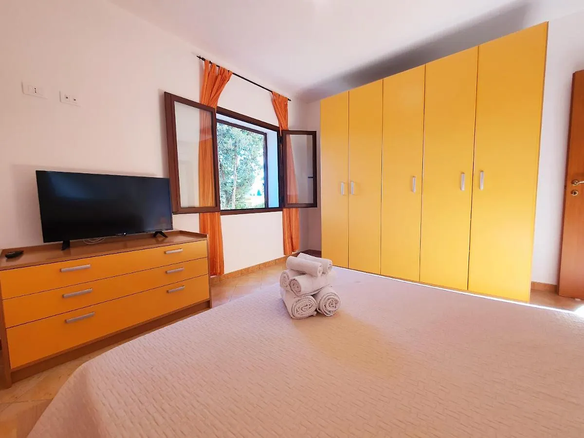 Dommos - Marinaway Apartments Orosei 0*,  Italie