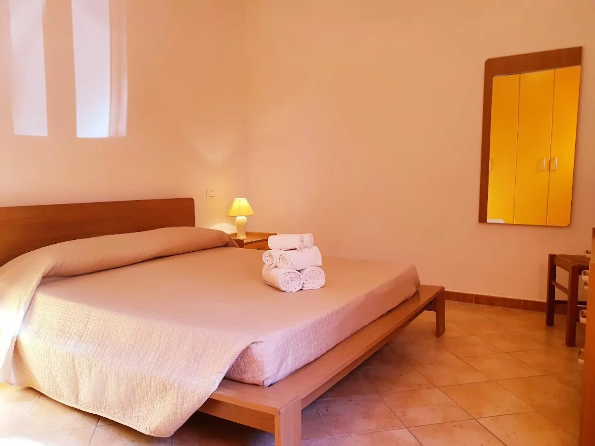 Dommos - Marinaway Apartments Orosei