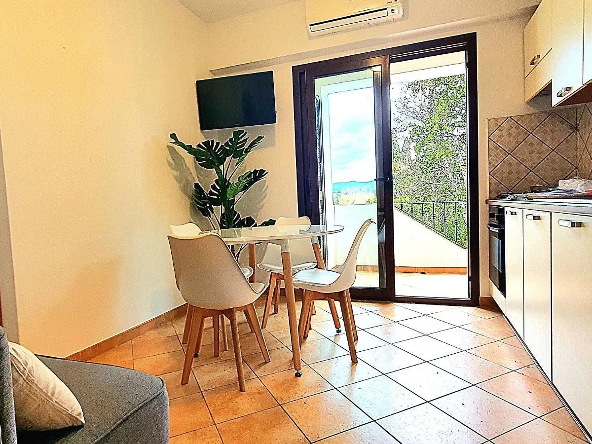 Dommos - Marinaway Apartments Orosei