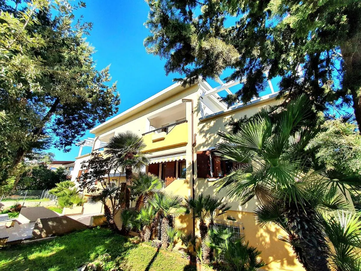 Dommos - Marinaway Apartments Orosei