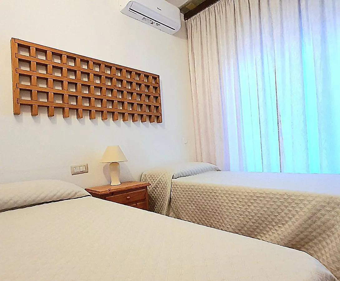 Dommos - Marinaway Apartments Orosei Italie