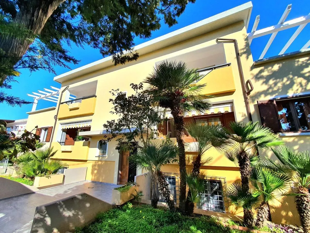 Dommos - Marinaway Apartments Orosei