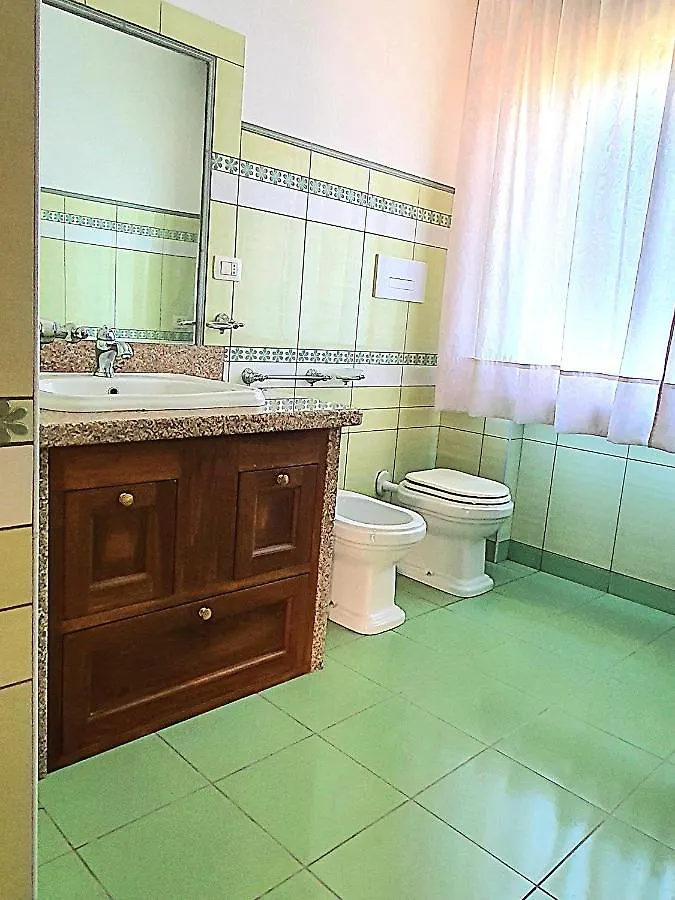 Dommos - Marinaway Apartments Orosei