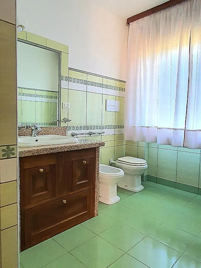 Dommos - Marinaway Apartments Orosei
