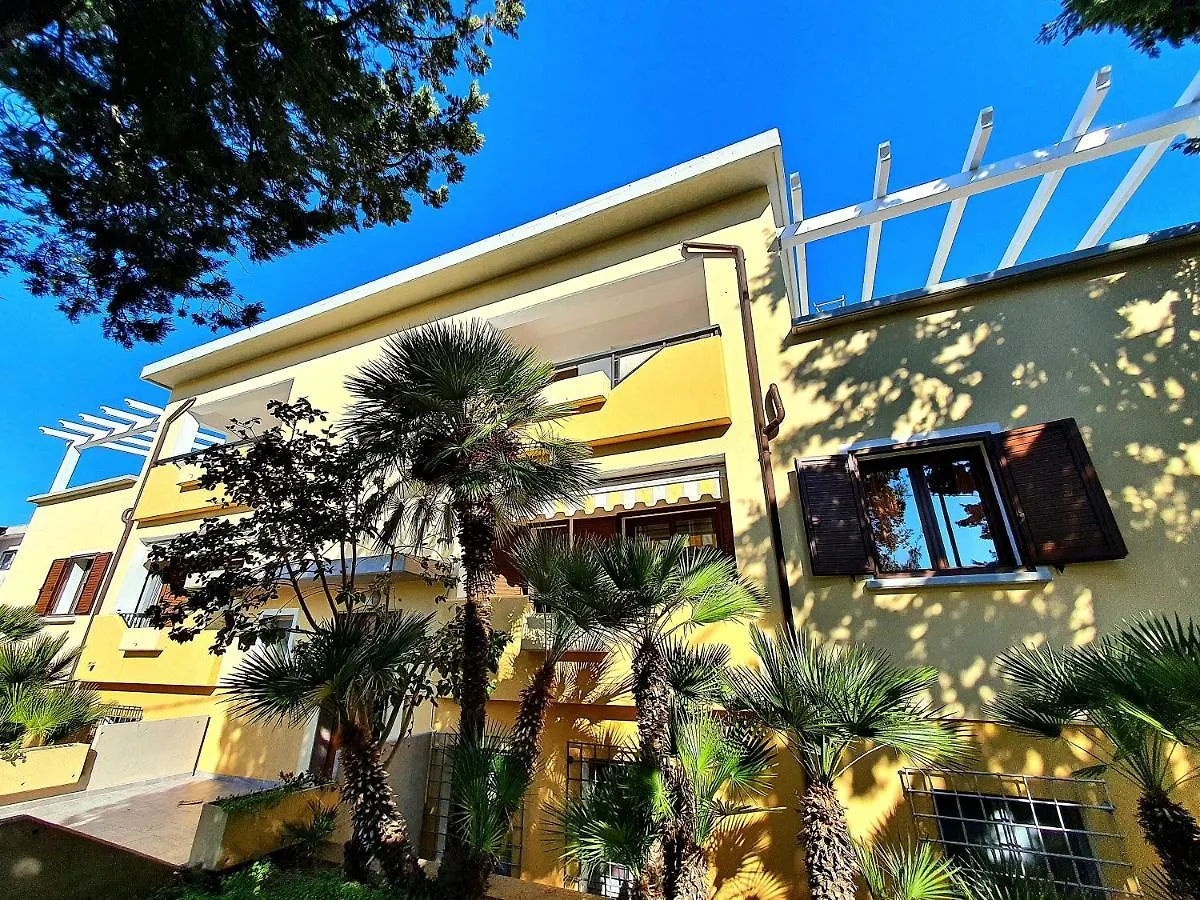 Dommos - Marinaway Apartments Orosei 0*,  Italie