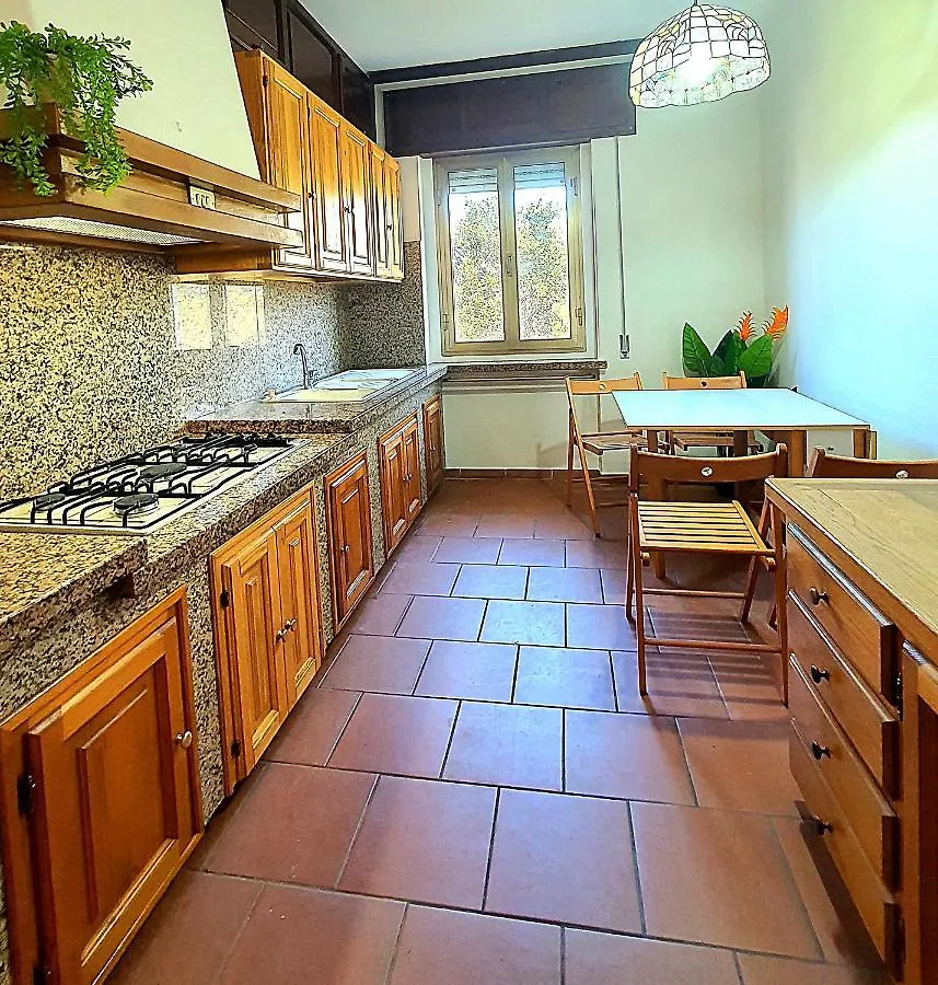 Dommos - Marinaway Apartments Orosei