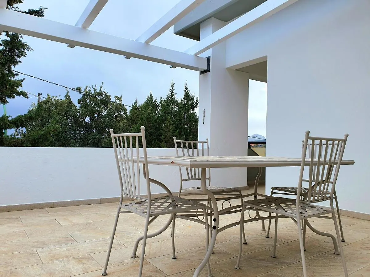 Dommos - Marinaway Apartments Orosei 0*,