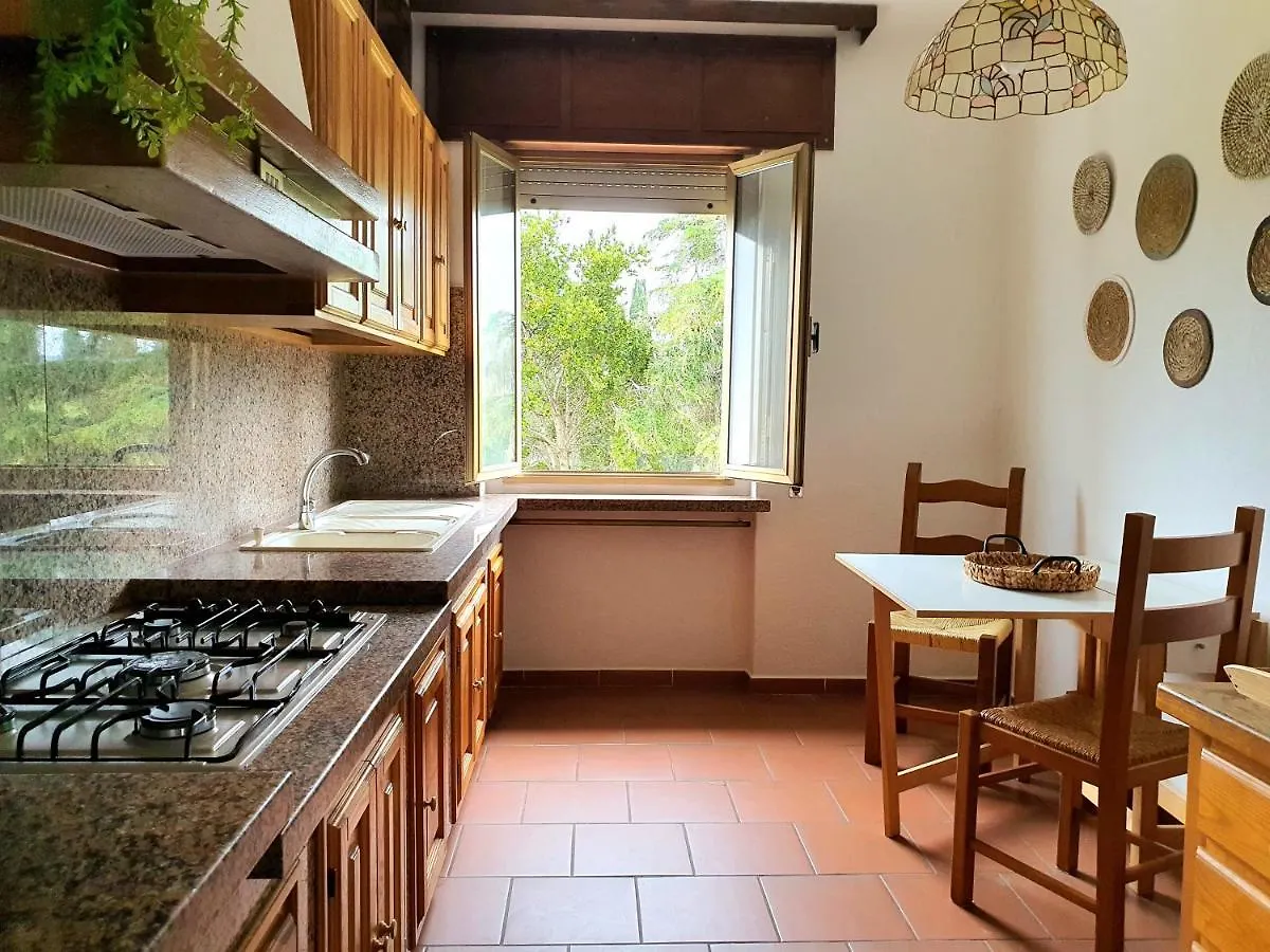 Dommos - Marinaway Apartments Orosei