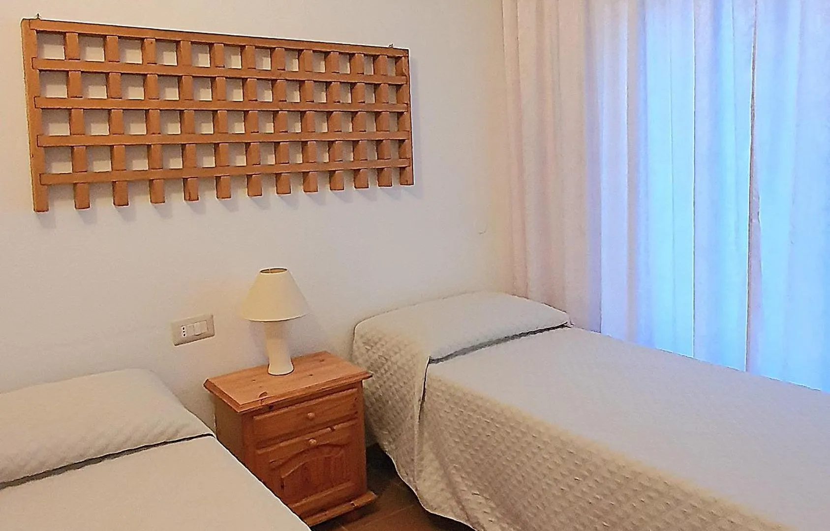 Dommos - Marinaway Apartments Orosei Italie
