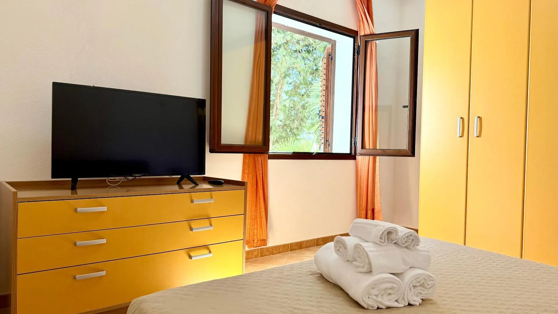 Dommos - Marinaway Apartments Orosei Olaszország