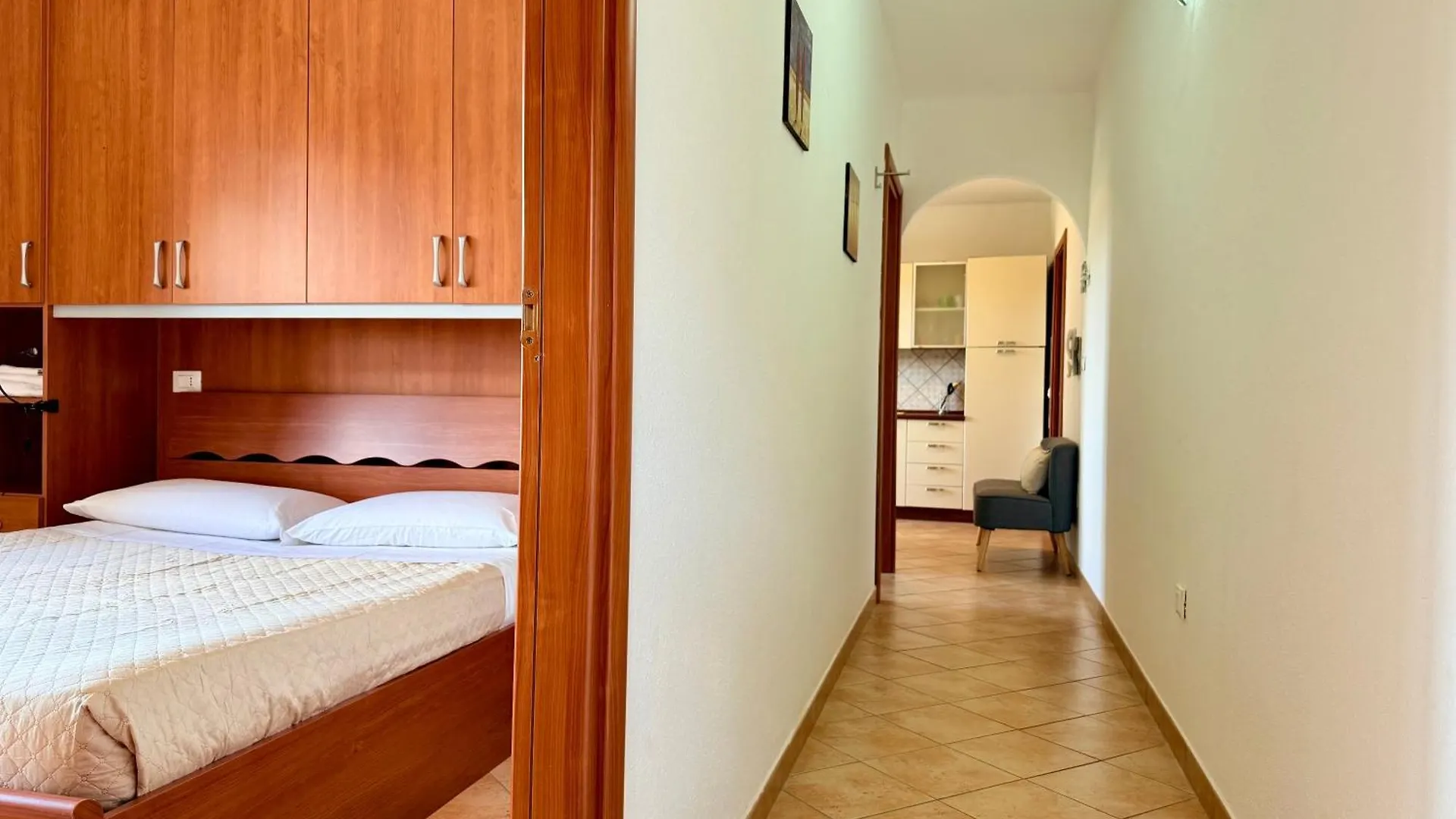 Dommos - Marinaway Apartments Orosei 0*,  Olaszország