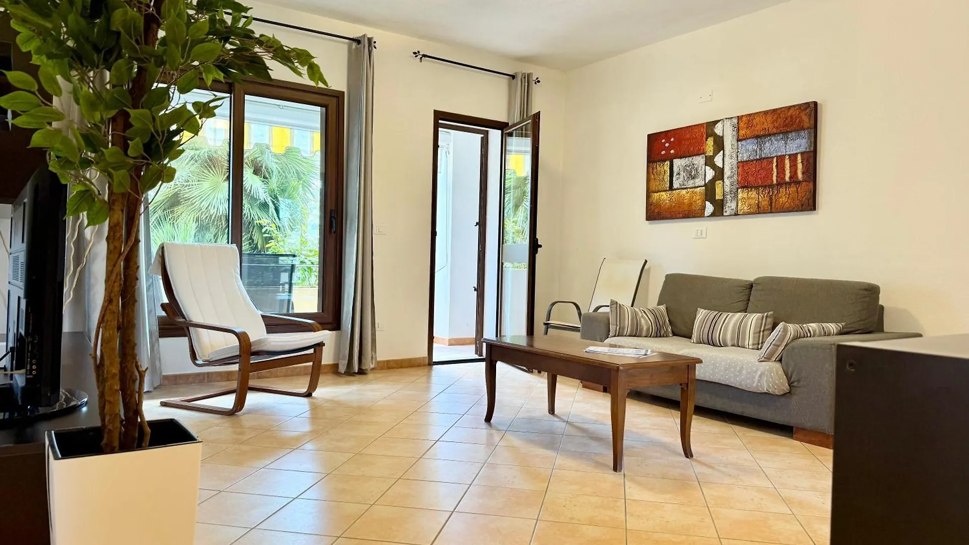 Dommos - Marinaway Apartments Orosei Olaszország