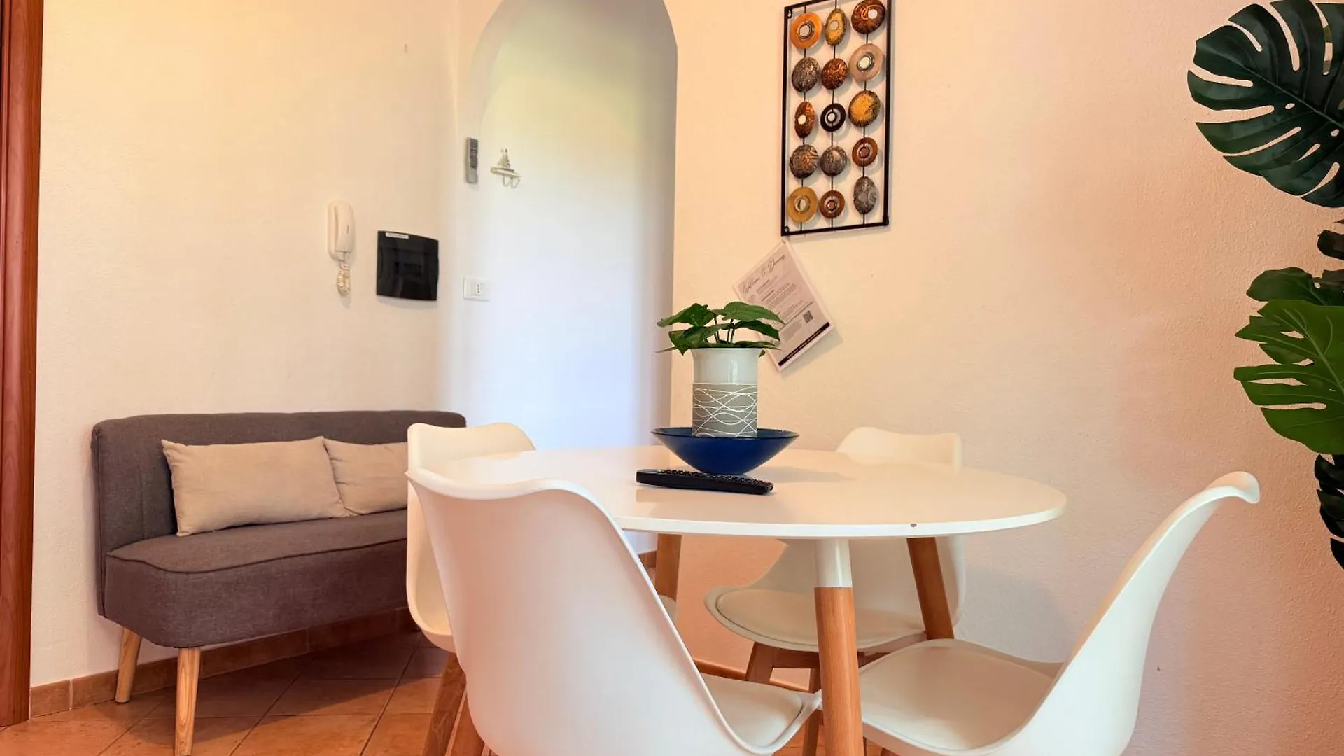 Dommos - Marinaway Apartments Orosei
