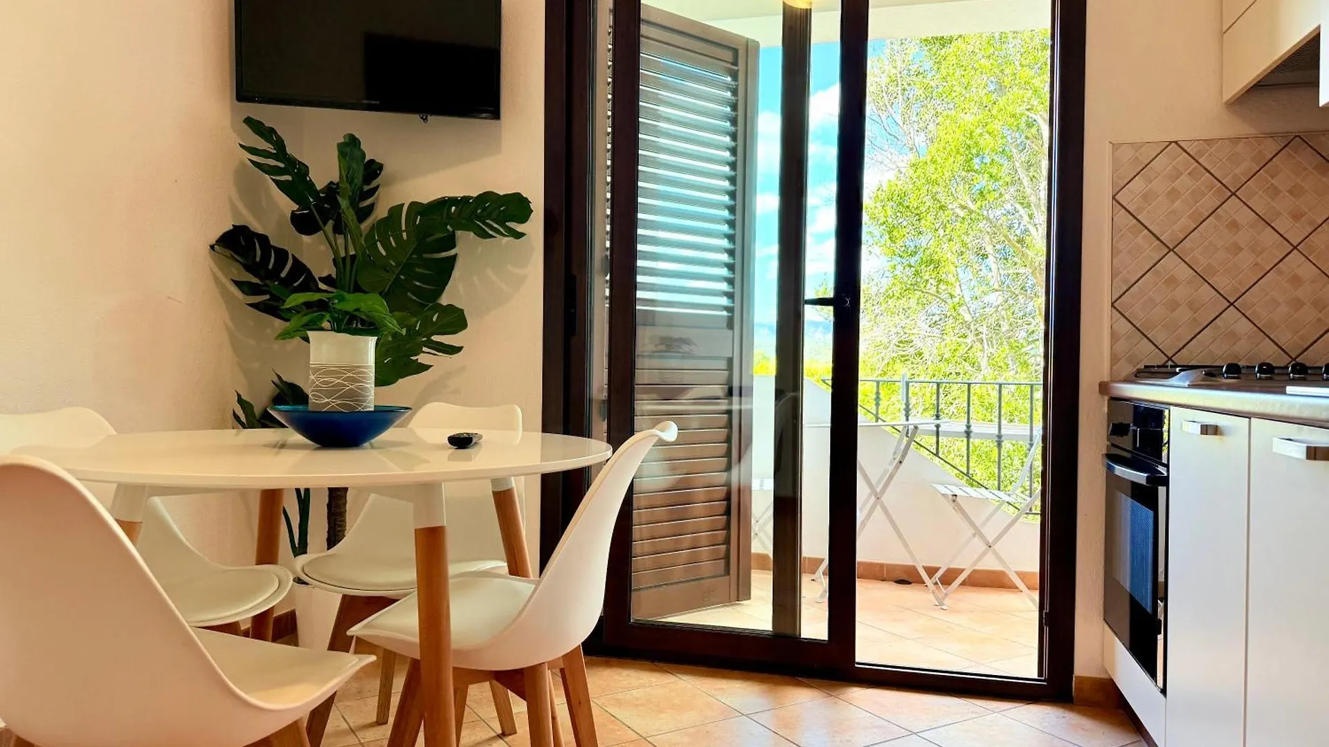 Dommos - Marinaway Apartments Orosei