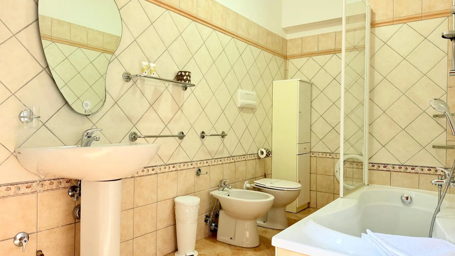 Dommos - Marinaway Apartments Orosei Olaszország
