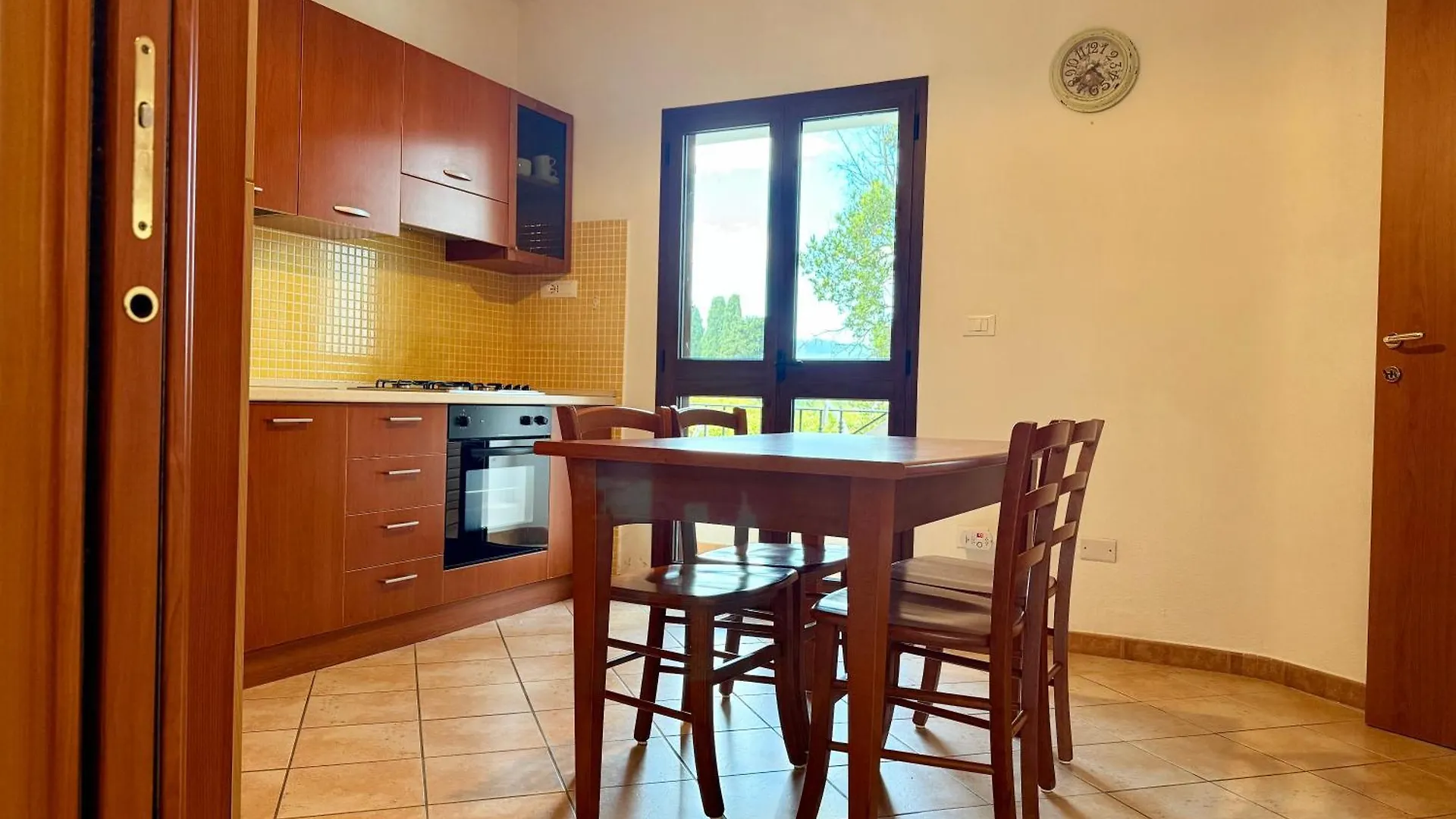 Dommos - Marinaway Apartments Orosei Olaszország