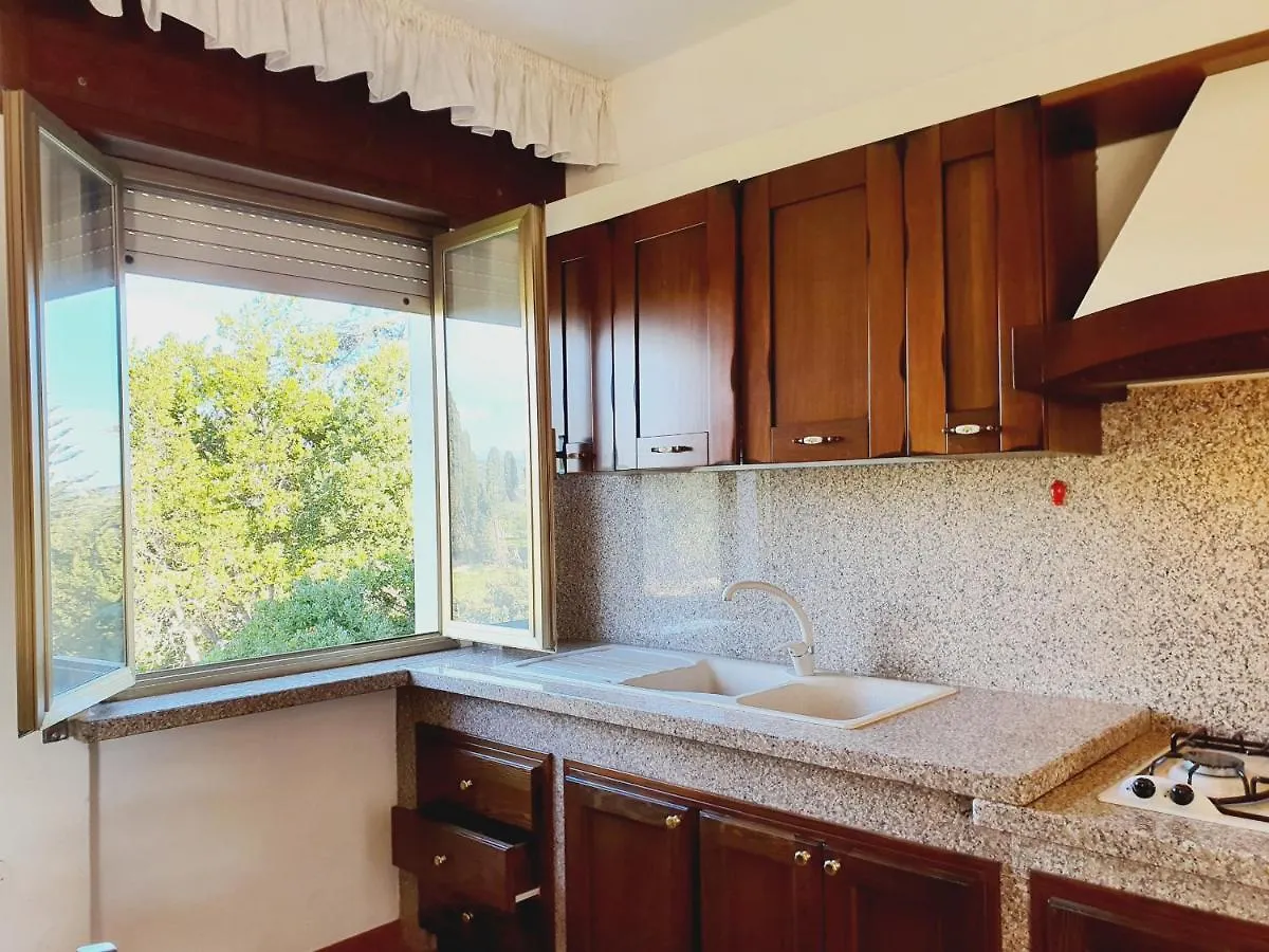 Dommos - Marinaway Apartments Orosei