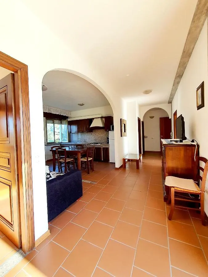 Dommos - Marinaway Apartments Orosei