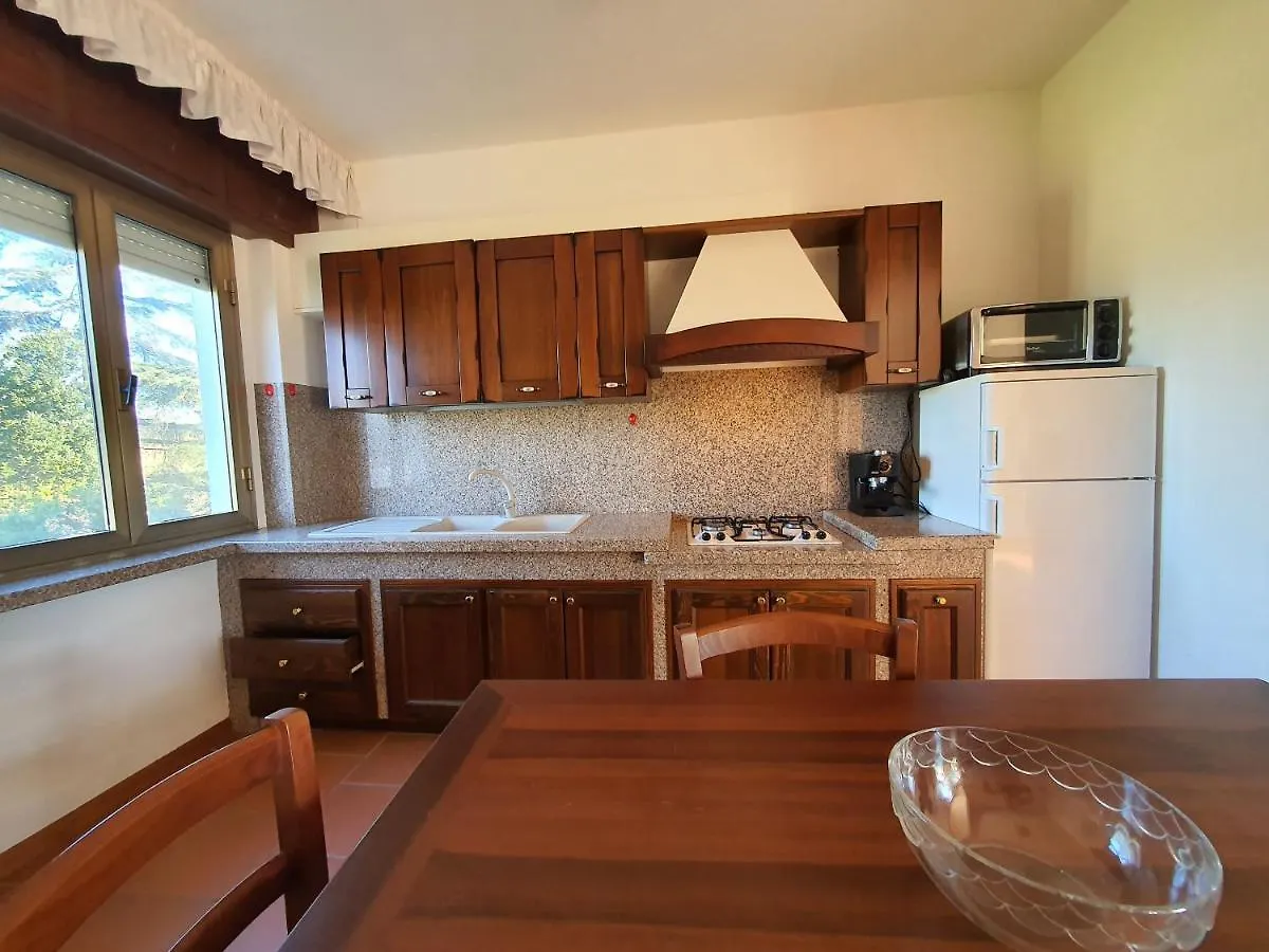 Dommos - Marinaway Apartments Orosei 0*,