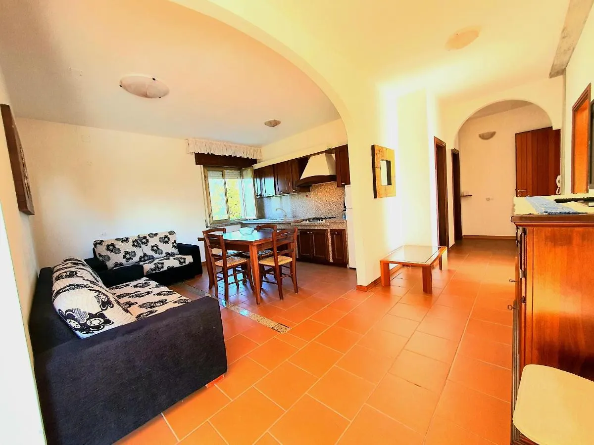 Dommos - Marinaway Apartments Orosei