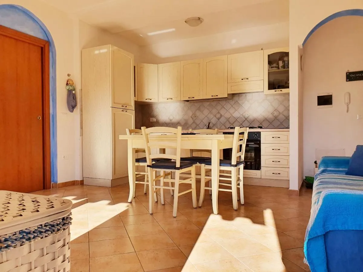 Dommos - Marinaway Apartments Orosei Italia