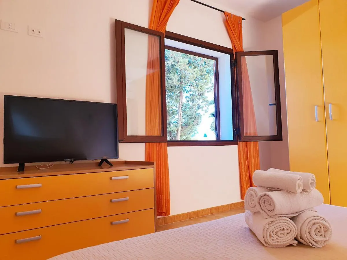 Dommos - Marinaway Apartments Orosei