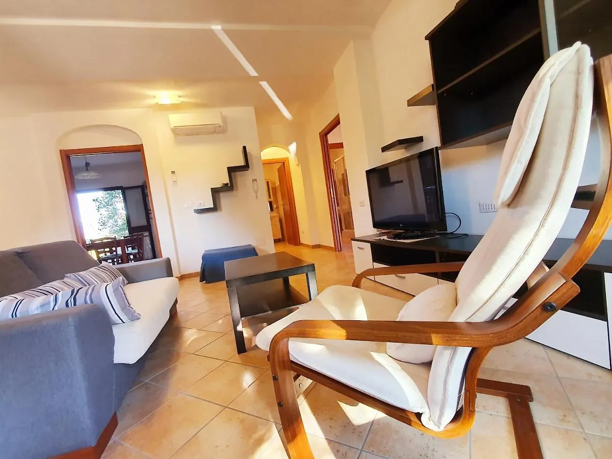 Dommos - Marinaway Apartments Orosei