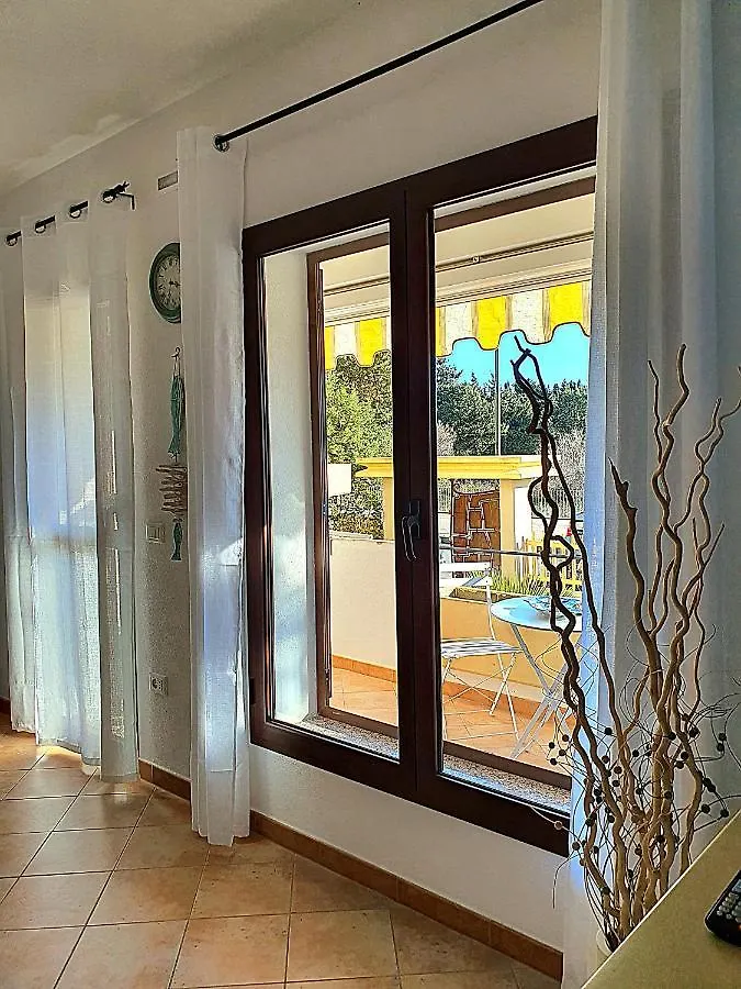 Dommos - Marinaway Apartments Orosei Italia