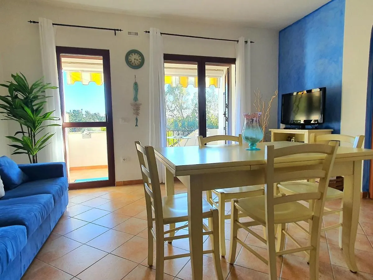 Dommos - Marinaway Apartments Orosei Italia