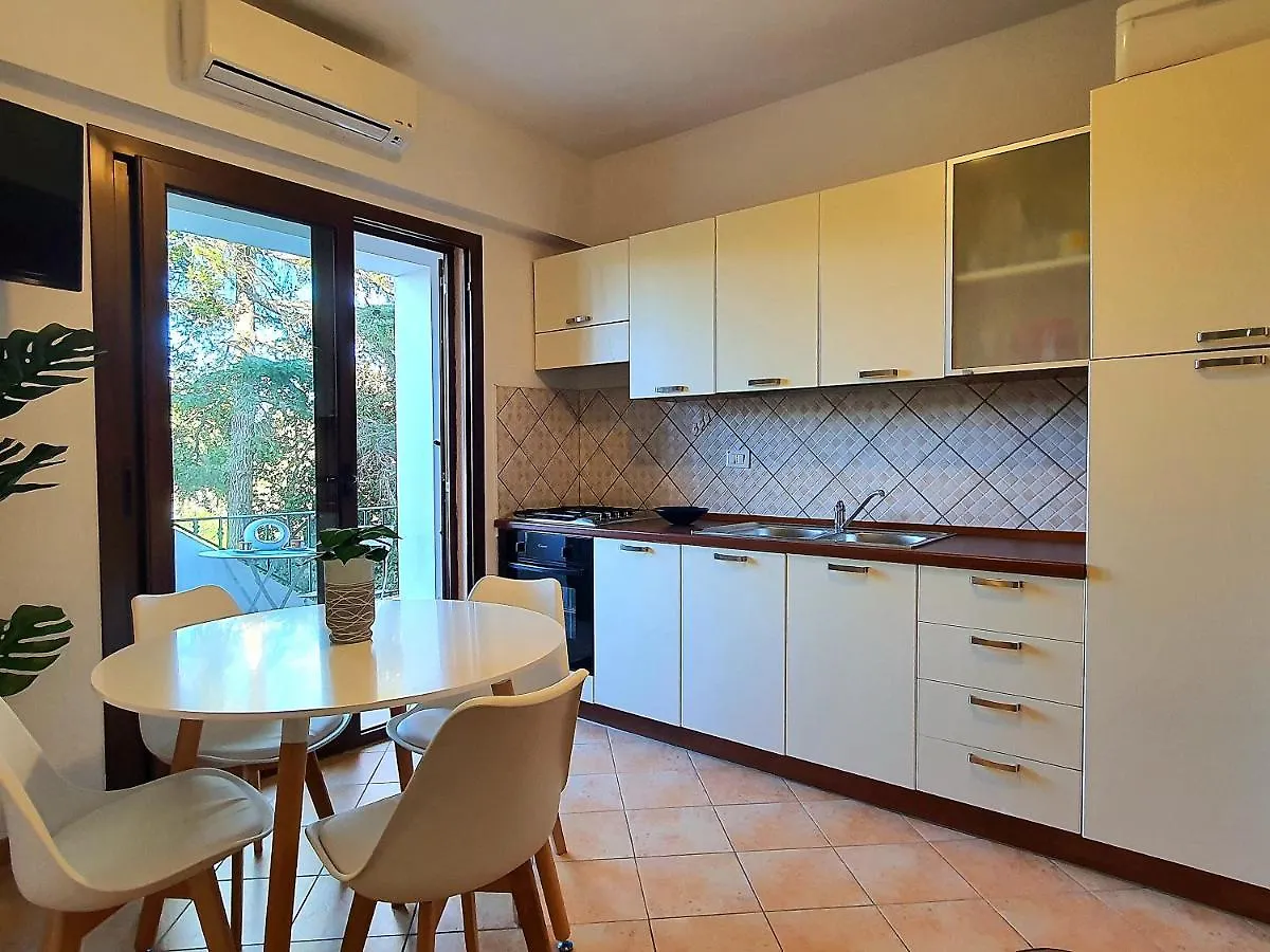 Dommos - Marinaway Apartments Orosei